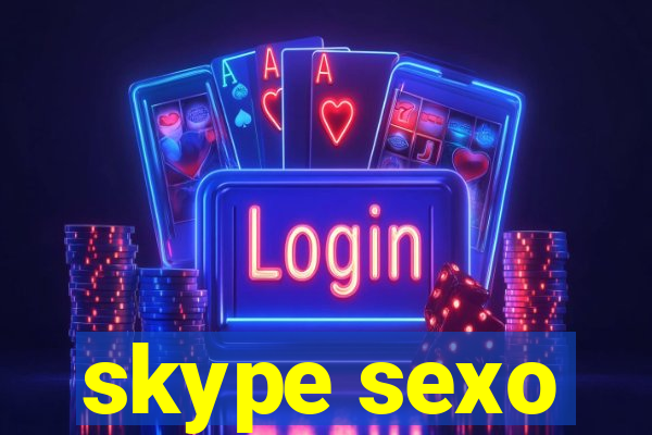 skype sexo